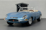 Jaguar E-Type - Maisto 1:18 Diecast