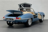 Jaguar E-Type - Maisto 1:18 Diecast