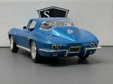 Chevrolet Corvette C2 Stingray - Maisto 1:18 Diecast