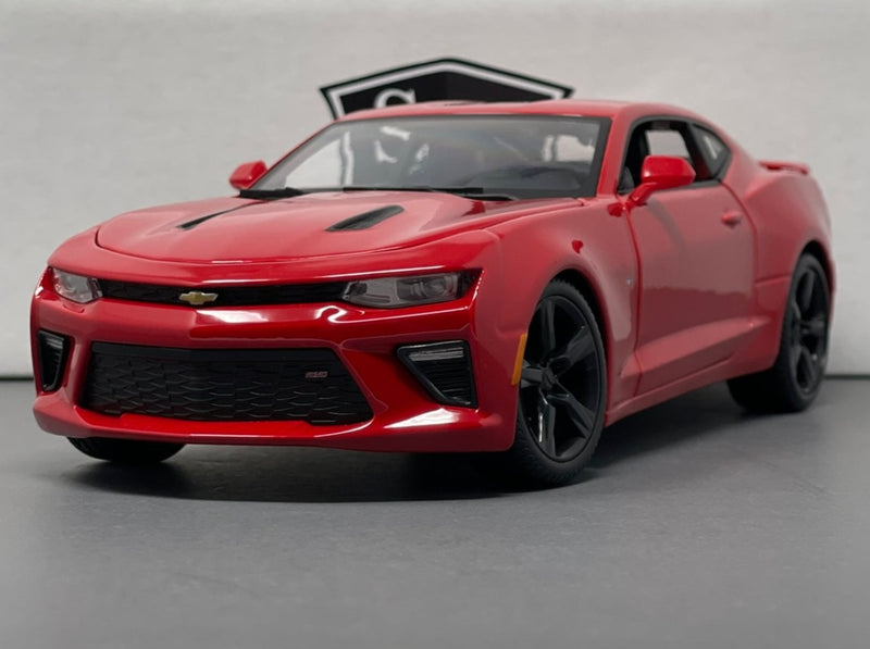 Chevrolet Camaro SS - Maisto 1:18 Diecast