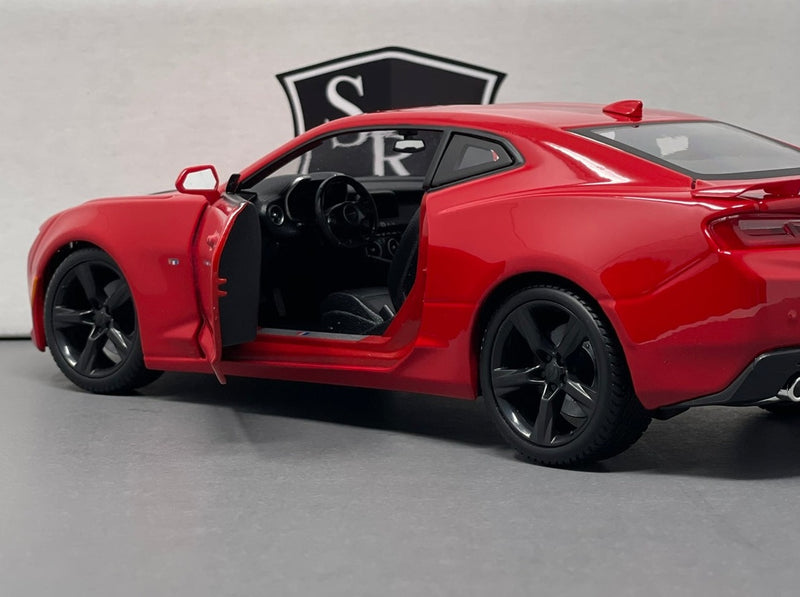 Chevrolet Camaro SS - Maisto 1:18 Diecast