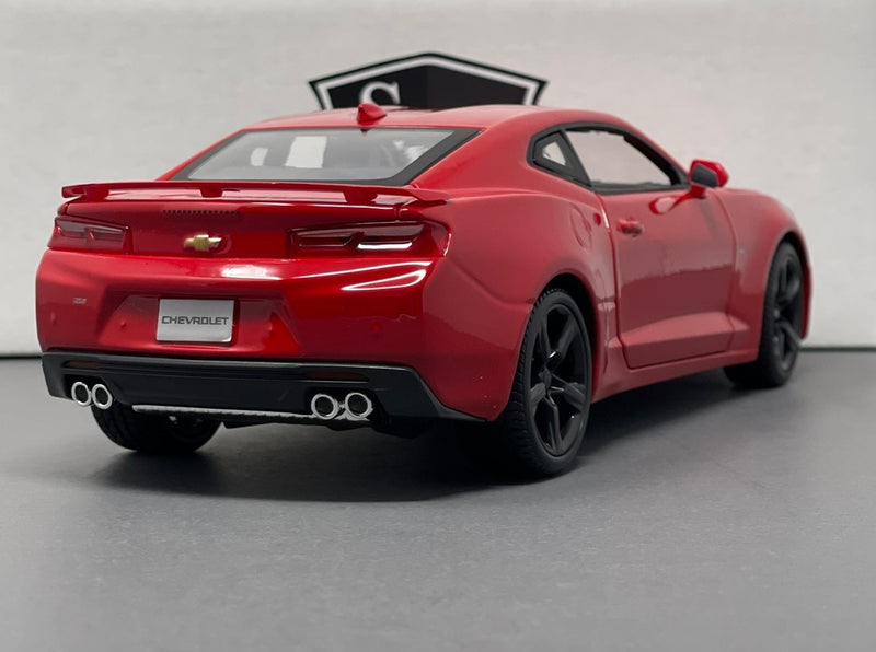 Chevrolet Camaro SS - Maisto 1:18 Diecast