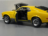 Ford Mustang Mach 1 - Maisto 1:18 Diecast