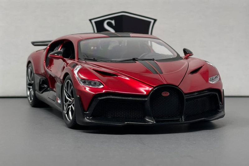 Bugatti Divo - Maisto 1:18 Diecast