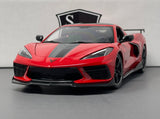 Chevrolet Corvette C8 Stingray Coupe - Maisto 1:18 Diecast