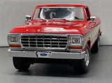 Ford F150 - Maisto 1:18 Diecast