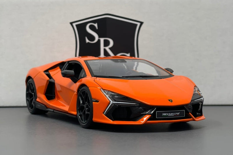 Lamborghini Revuelto - Bburago 1:24 Diecast