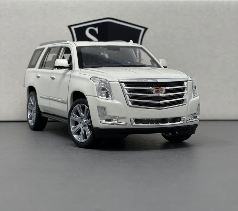 Cadillac Escalade - Welly 1:24 Diecast