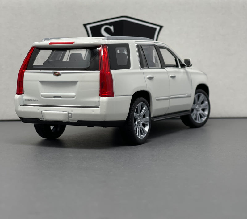 Cadillac Escalade - Welly 1:24 Diecast