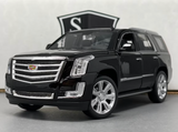 Cadillac Escalade - Welly 1:24 Diecast