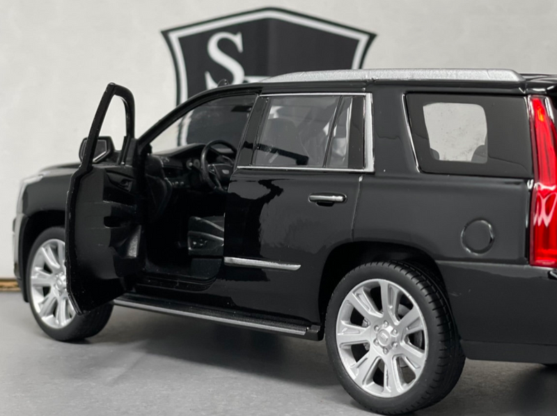 Cadillac Escalade - Welly 1:24 Diecast