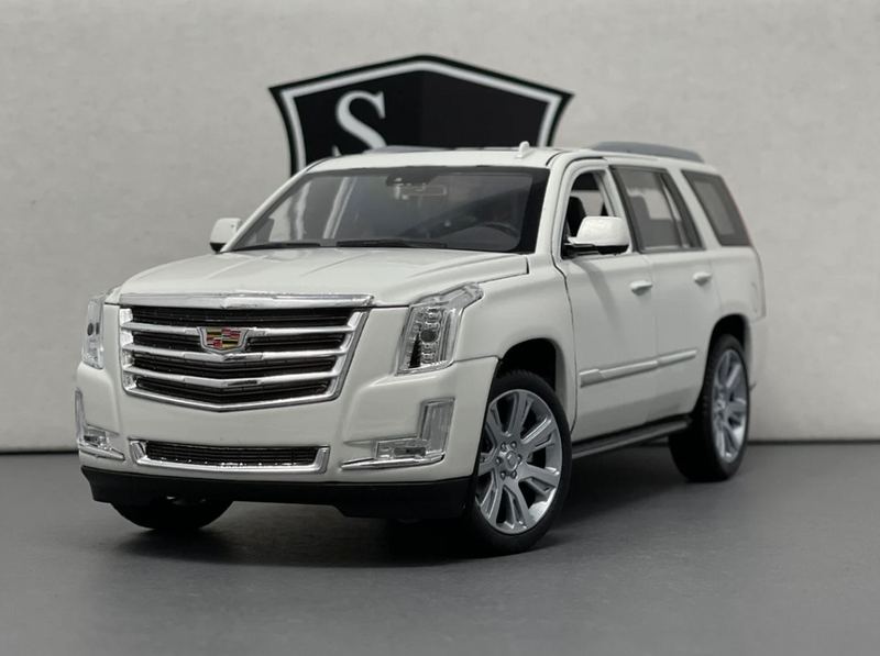 Cadillac Escalade - Welly 1:24 Diecast