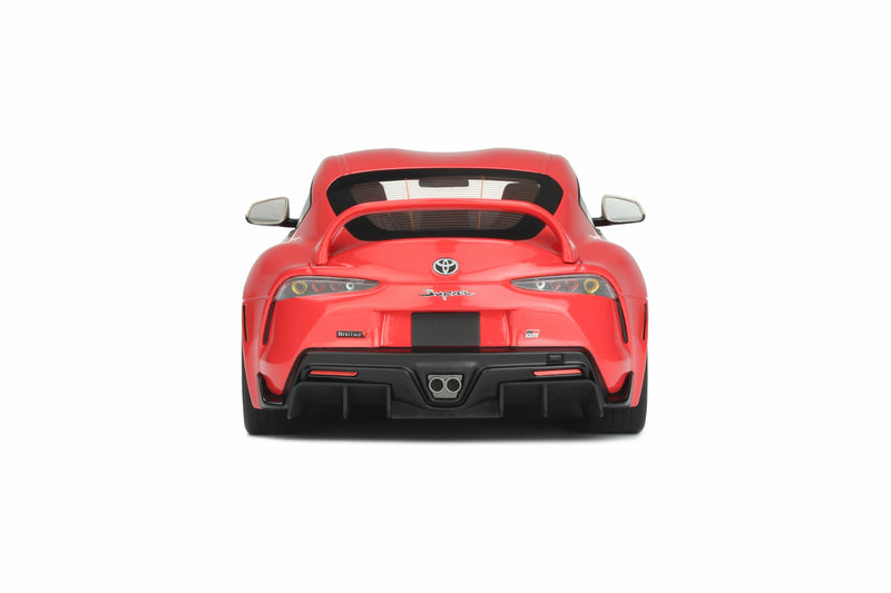 Toyota Supra GR Heritage Edition - GT Spirit 1:18 Diecast