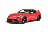 Toyota Supra GR Heritage Edition - GT Spirit 1:18 Diecast