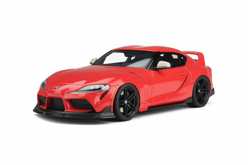 Toyota Supra GR Heritage Edition - GT Spirit 1:18 Diecast