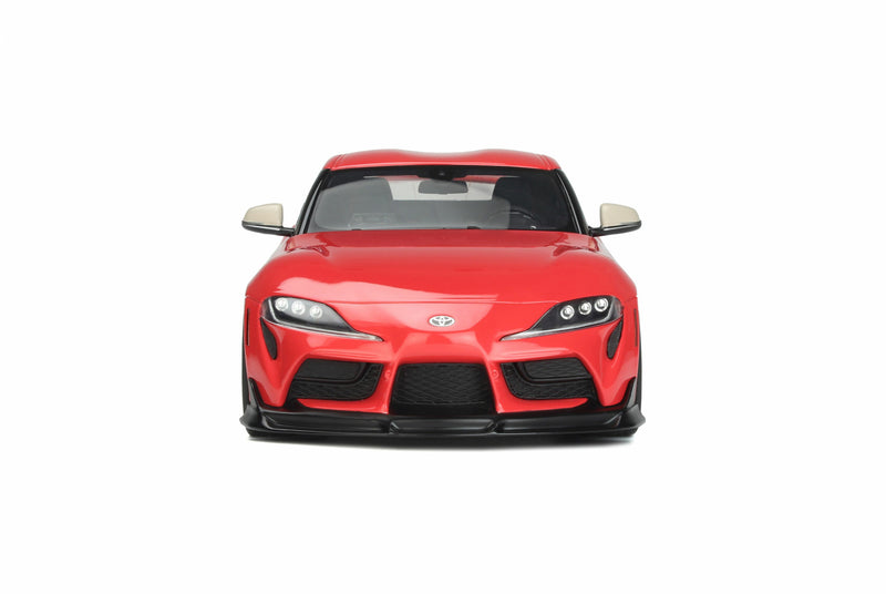 Toyota Supra GR Heritage Edition - GT Spirit 1:18 Diecast