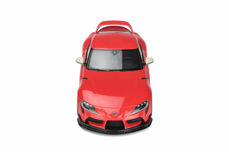 Toyota Supra GR Heritage Edition - GT Spirit 1:18 Diecast