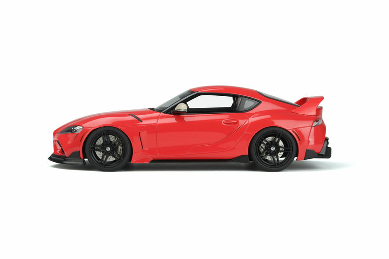 Toyota Supra GR Heritage Edition - GT Spirit 1:18 Diecast