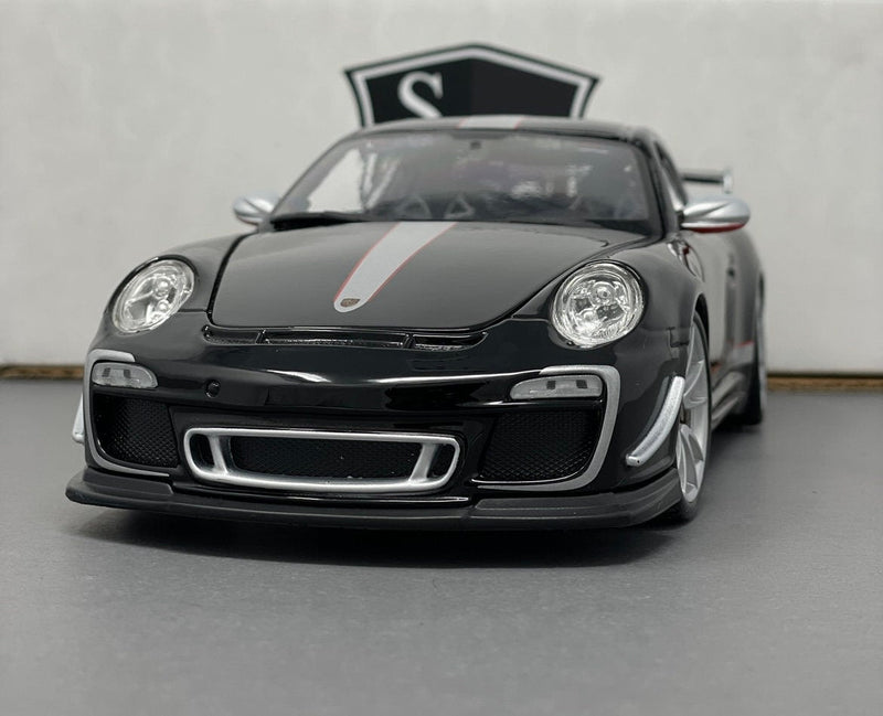 Porsche 911 GT3 RS 4.0 (997) - Bburago 1:18 Diecast