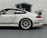 Porsche 911 GT3 RS 4.0 (997) - Bburago 1:18 Diecast