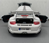 Porsche 911 GT3 RS 4.0 (997) - Bburago 1:18 Diecast