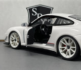 Porsche 911 GT3 RS 4.0 (997) - Bburago 1:18 Diecast