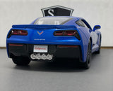 Chevrolet Corvette C7 Stingray - Maisto 1:18 Diecast