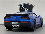 Chevrolet Corvette C7 Z06 - Maisto 1:24 Diecast