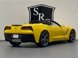 Chevrolet Corvette C7 Stingray - Maisto 1:24 Diecast