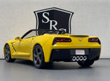 Chevrolet Corvette C7 Stingray - Maisto 1:24 Diecast