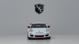 Porsche 911 GT3 RS 997 - Kinsmart 1:36 Diecast