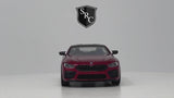 BMW M8 Competition Coupe - Kinsmart 1:38 Diecast