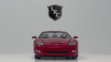 Chevrolet Corvette C6 - Motormax 1:24 Diecast