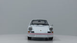 Porsche 911 Carrera RS 2.7 - Welly 1:24 Diecast