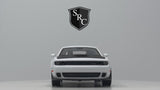 Dodge Challenger SRT Hellcat Widebody - Motormax 1:24 Diecast