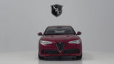 Alfa Romeo Stelvio Quadrifoglio - Bburago 1:24 Diecast