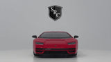 Lamborghini Countach LPI 800-4 - Welly 1:24 Diecast