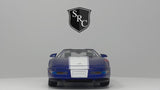 Chevrolet Corvette C4 Grand Sport - Maisto 1:18 Diecast