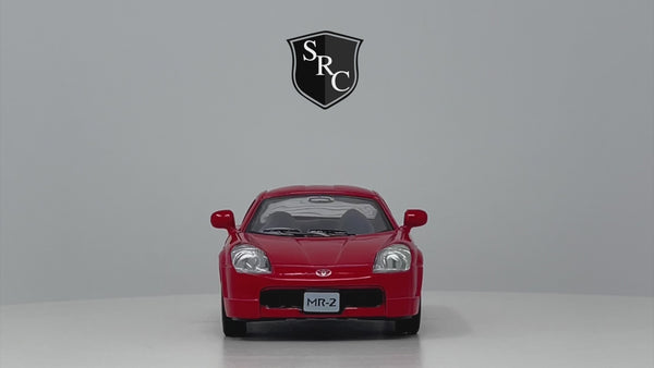 Toyota MR2 - Kinsmart 1:32 Diecast