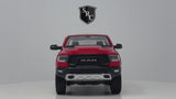 Dodge Ram 1500 Crew Cab - Motormax 1:24 Diecast