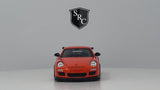 Porsche 911 GT3 RS 997 - Kinsmart 1:36 Diecast