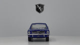 Ford Mustang - Kinsmart 1:36 Diecast