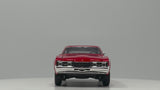 Oldsmobile 442 - Welly 1:24 Diecast