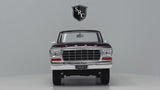 Ford Bronco - Motormax 1:24 Diecast