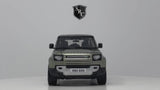 Land Rover Defender 110 - Bburago 1:24 Diecast