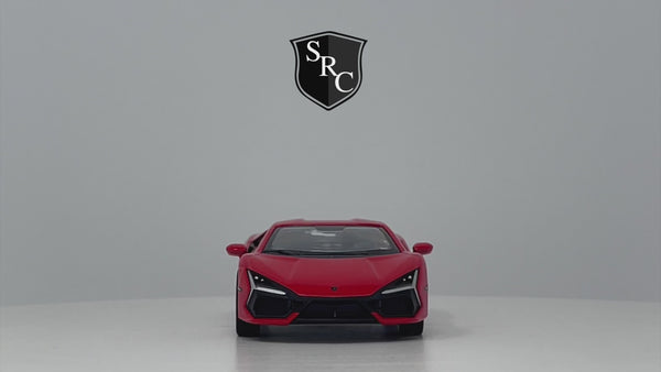 Lamborghini Revuelto - Kinsmart 1:38 Diecast