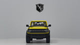 Ford Bronco - Kinsmart 1:34 Diecast