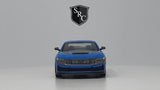 Ford Mustang Dark Horse - Kinsmart 1:38 Diecast