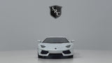 Lamborghini Aventador LP700-4 - Kinsmart 1:38 Diecast