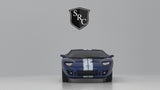 Ford GT - Kinsmart 1:36 Diecast